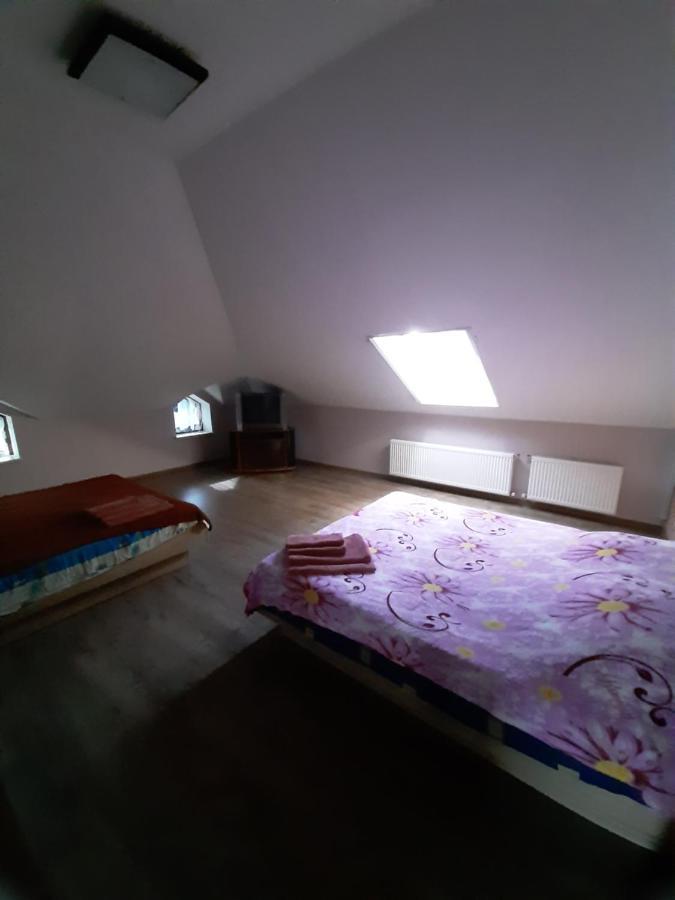 Guest House Chornomorsk Exterior foto