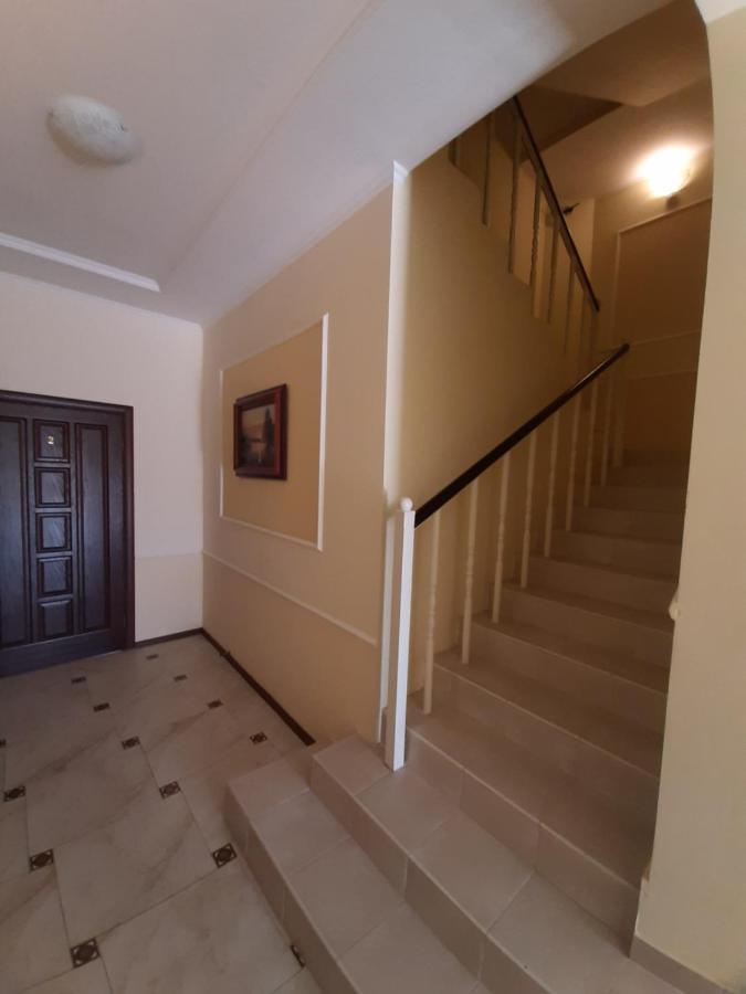 Guest House Chornomorsk Exterior foto