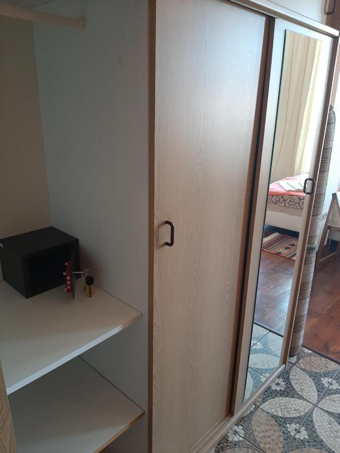 Guest House Chornomorsk Exterior foto
