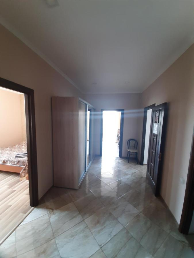 Guest House Chornomorsk Exterior foto