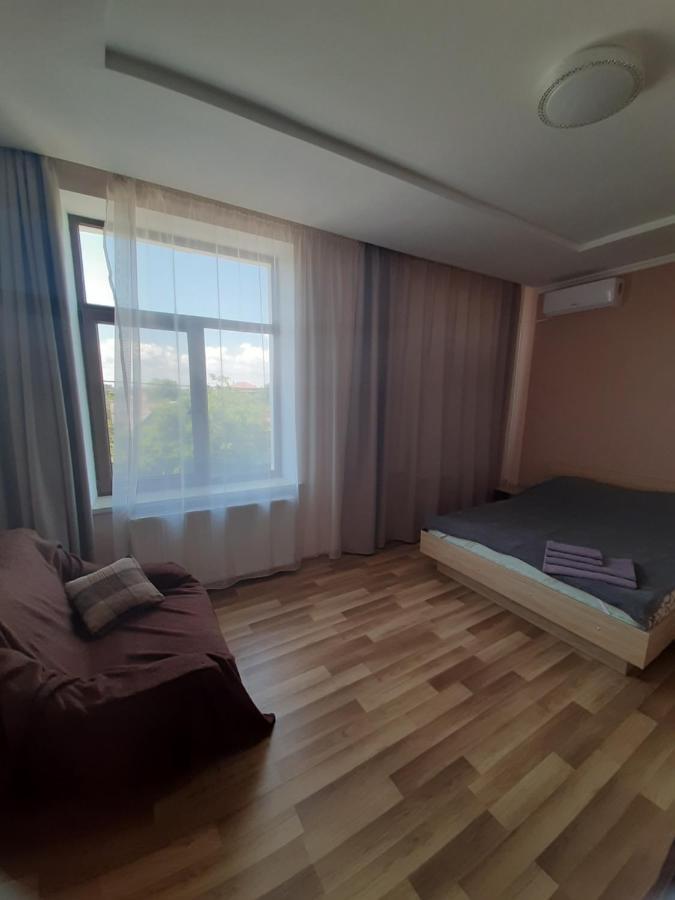 Guest House Chornomorsk Exterior foto