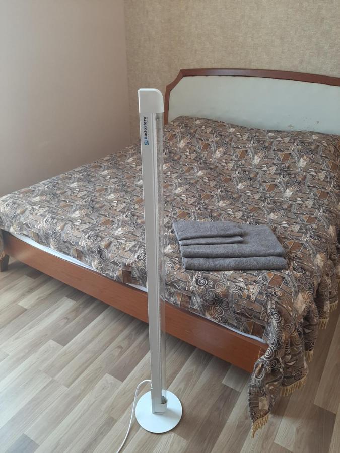 Guest House Chornomorsk Exterior foto