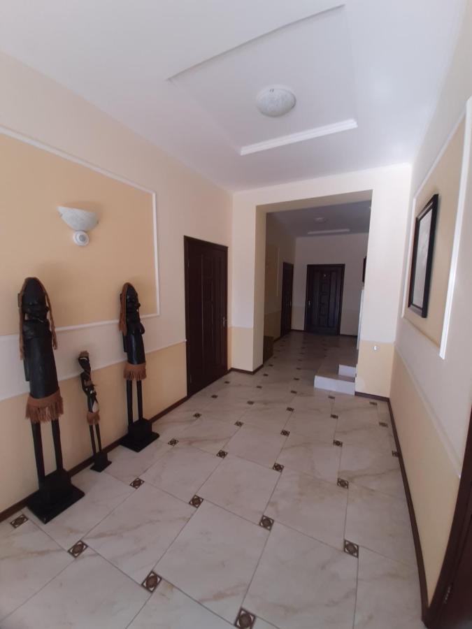 Guest House Chornomorsk Exterior foto