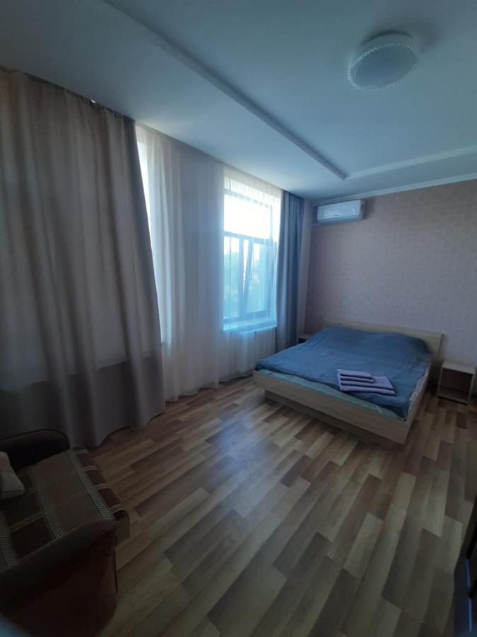 Guest House Chornomorsk Exterior foto